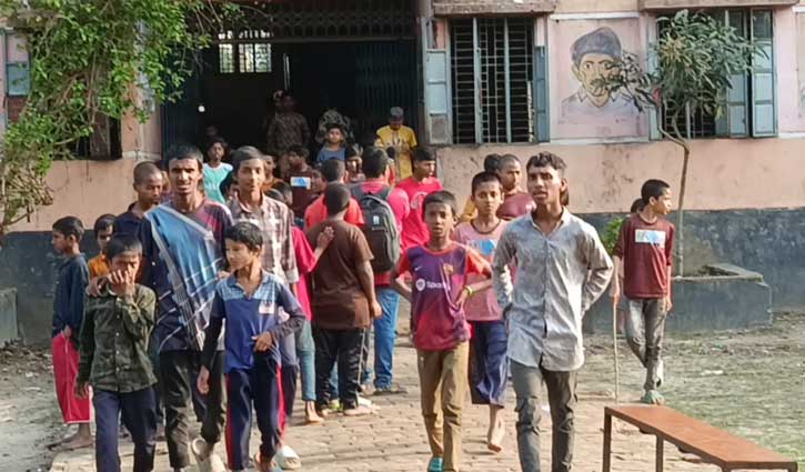 পঞ্চগড়ে পরিবারহীন ১৬০ শিশুর ঈদ কাটে ভিন্ন বাস্তবতায়