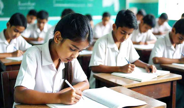 চাঁপাইনবাবগঞ্জে প্রাথমিকের বৃত্তি পরীক্ষায় ২৪১০ জন অনুপস্থিত