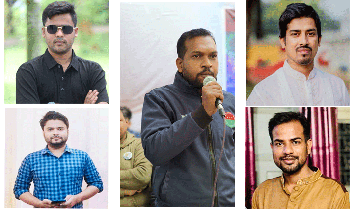 ছাত্রদলের কেন্দ্রীয় কমিটিতে কি এবার স্থান পাবেন রাবি’র নেতারা