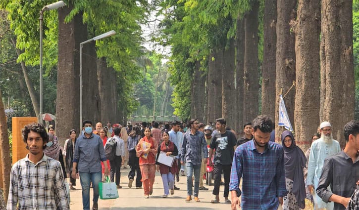 রাবির প্রথম বর্ষের ক্লাস শুরু ১০ মে