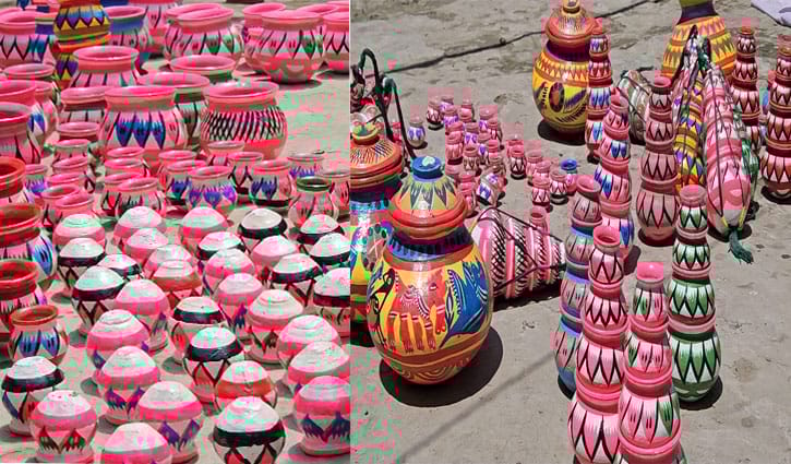 বিলুপ্তির পথে শতবর্ষের শখের হাঁড়ি, তবু সংগ্রাম টিকে থাকার