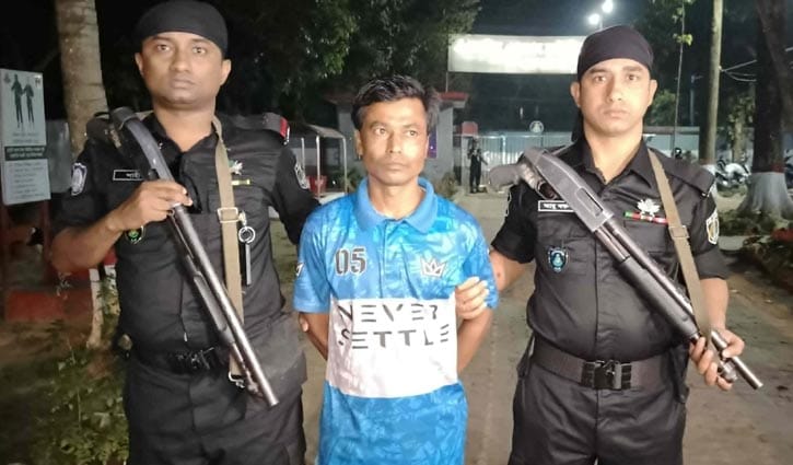 বগুড়ায় বিএনপি কর্মী হত্যায় জড়িত আসামি গ্রেপ্তার