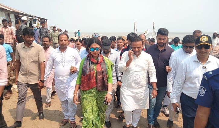 ঈদুল আজহার আগেই হাতিয়া নৌপথে বাড়ছে ফেরি: নৌ পরিবহন প্রতিমন্ত্রী