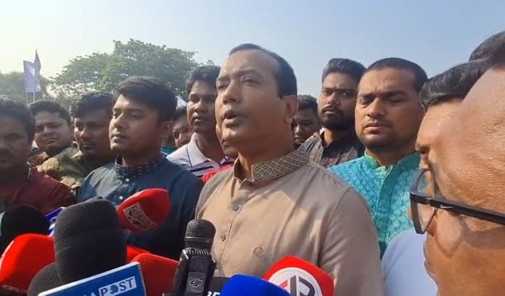 ‘মুক্তিযুদ্ধ ইস্যুতে জামায়াত ক্ষমা না চেয়ে বয়ান দাঁড় করানোর চেষ্টা করছে’