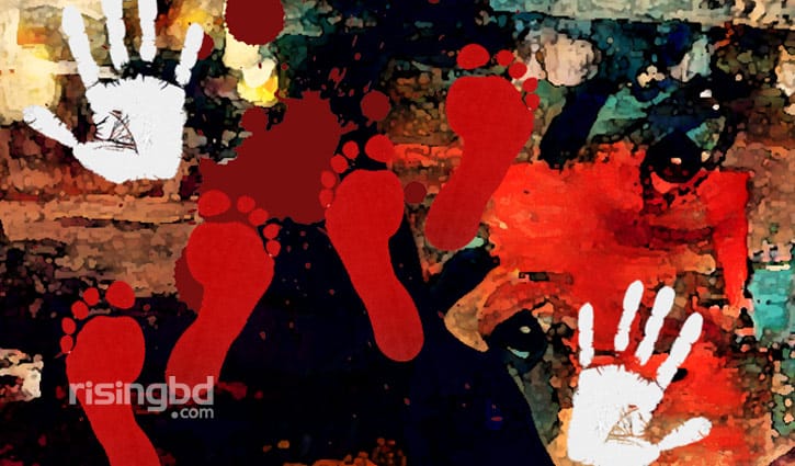 মাদারীপুরে নাবালিকাকে ধর্ষণের অভিযোগ