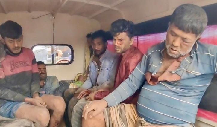 রাজশাহীতে ‌‘ডাকাত সন্দেহে’ গণপিটুনিতে নিহত ১, আহত ৭