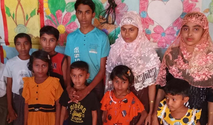 আবারো রোহিঙ্গা অনুপ্রবেশ