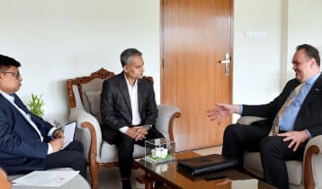 যোগাযোগ খাত আধুনিক ও টেকসই করতে যুক্তরাষ্ট্রের সহযোগিতা প্রত্যাশা