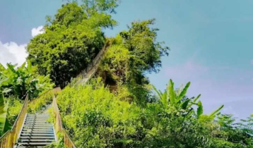 খাগড়াছড়ির পর্যটন কেন্দ্র সাজেকগামী পর্যটক নির্ভর, নেই প্রচারণা 