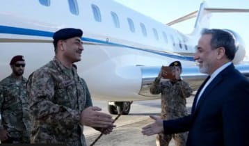 যুক্তরাষ্ট্রের বার্তা নিয়ে ইরানে পৌঁছেছেন পাকিস্তানের সামরিক বাহিনীর প্রধান