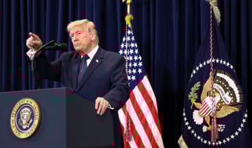 তেলের দাম বাড়লে যুক্তরাষ্ট্রের বিপুল মুনাফা হয়: ট্রাম্প