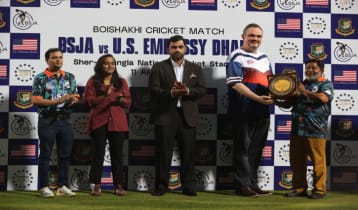 বাংলাদেশের সঙ্গে যুক্তরাষ্ট্রের ‘নেক্সট উইকেট’ প্রোগ্রাম
