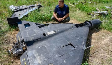 ইরানকে উন্নত ড্রোন কৌশল দিয়ে সাহায্য করছে রাশিয়া