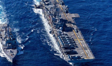 মধ্যপ্রাচ্যে আরো সেনা ও যুদ্ধজাহাজ পাঠাচ্ছে যুক্তরাষ্ট্র