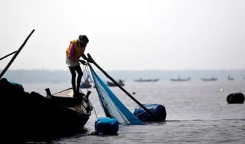 প্রজনন রক্ষায় সাগরে মাছ ধরায় ৫৮ দিনের নিষেধাজ্ঞা 