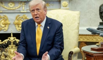 ইরান যুদ্ধ নিয়ে কঠিন সিদ্ধান্তের মুখে ট্রাম্প