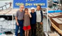 মহেশখালীতে দুর্বৃত্তের হাত থেকে নিউজিল্যান্ডের পর্যটক উদ্ধার 