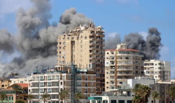 ইসরায়েলকে শাস্তি দেওয়ার কথা ভাবছে ইরান