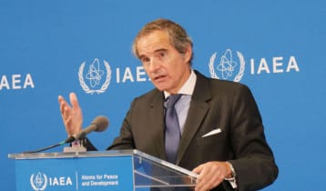 ইরানের পারমাণবিক অস্ত্র কর্মসূচির প্রমাণ মেলেনি: আন্তর্জাতিক আনবিক শক্তি সংস্থা