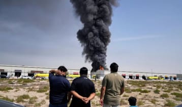 ইরানের আক্রমণ ঠেকাতে পর্যাপ্ত অস্ত্র আছে আমিরাতের কাছে