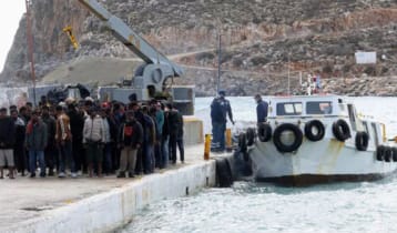 ভূমধ্যসাগরে নৌকাডুবি, ২১ বাংলাদেশি উদ্ধার