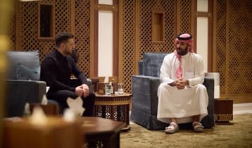 ইরানের ড্রোন ঠেকাতে ইউক্রেনের সঙ্গে চুক্তি উপসাগরীয় দেশগুলোর