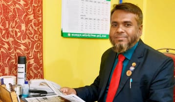 তারুণ্যের উন্নয়নে নিবেদিত প্রাণ অধ্যক্ষ আব্দুর রহমান রিজভী