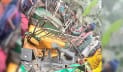 বাঘায় অটোরিকশা ও ভটভটি মুখোমুখি সংঘর্ষে নিহত ৩
