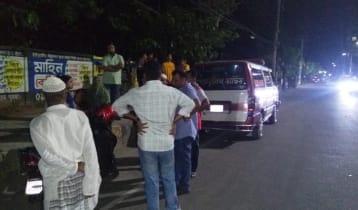 খুলনায় ইজিবাইকের ধাক্কায় বিশ্ববিদ্যালয় ছাত্রীর মৃত্যু