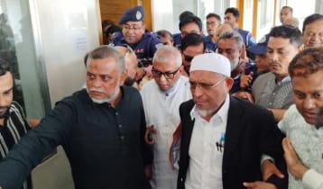 সুরঞ্জিত সেনগুপ্ত হত্যাচেষ্টা মামলা: জবানবন্দি দিলেন আরিফ, গউছ, বাবর