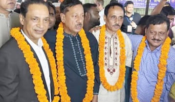 কিশোরগঞ্জ আইনজীবী সমিতির নির্বাচনে ৯ পদে বিএনপি জয়ী