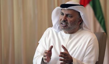 প্রতিবেশীদের ওপর হামলা ইরানের ‘সামরিক অক্ষমতা’ প্রকাশ করে: আরব আমিরাত