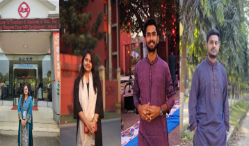 যান্ত্রিকতার ভিড়ে শৈশবের ঈদ এখন স্মৃতির ভাঁজে