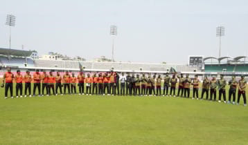 স্বাধীনতা দিবসে সাবেকদের প্রদর্শনী ক্রিকেট