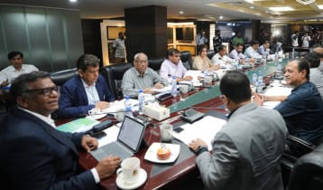 আমিনুলের বোর্ড ভেঙে ১১ সদস্যদের অ্যাডহক কমিটি গঠন, সভাপতি তামিম