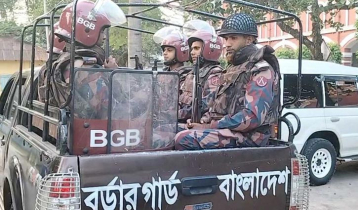 শেরপুর-৩ আসনে উপনির্বাচন: ১৬ প্লাটুন বিজিবি মোতায়েন