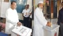 বগুড়া-৬ উপনির্বাচন: ভোট দিলেন বিএনপি ও জামায়াত প্রার্থী
