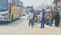ঈদযাত্রায় গণপরিবহন সংকট, যাত্রীদের ভোগান্তি