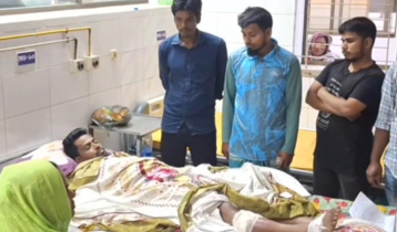 যুবদল নেতার হাত-পা ভেঙে দেওয়ার অভিযোগ বিএনপি নেতার বিরুদ্ধে