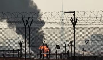 বাহরাইন ও আরব আমিরাতে অ্যালুমিনিয়াম কারখানায় ইরানের হামলা