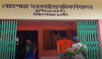 শিক্ষকের থাপ্পড়ে জ্ঞান হারাল শিক্ষার্থী