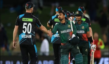 ৩ বছর পর নিউ জিল‌্যান্ড আসছে সোমবার