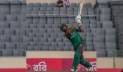 ১১৫ রানের টার্গেটে ব্যাট করতে নেমেছে বাংলাদেশ