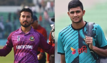 পাকিস্তানের বিপক্ষে বাংলাদেশ দলে আফিফ-নাহিদ ঢুকলেন, বাদ সোহান-জাকের