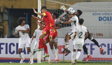 প্রস্তুতি ম্যাচে বাংলাদেশের হার