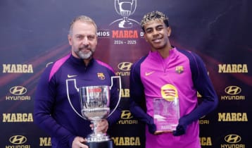 ৯ পয়েন্টে এগিয়ে থেকেও সতর্ক বার্সা