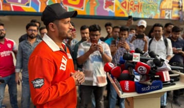 মাঠে ফেরার আগে ‘সম্মান’ ফেরত চান এনামুল