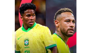 ব্রাজিলের দল ঘোষণা: নেইমার বাদ, দলে নতুন মুখ এন্ড্রিক