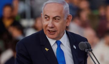 ইসরায়েলের সঙ্গে যোগ দিতে বিশ্বনেতাদের প্রতি নেতানিয়াহুর আহ্বান