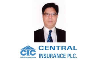 সেন্ট্রাল ইন্স্যুরেন্সের নতুন সিইও নাকিবুর রহমান 